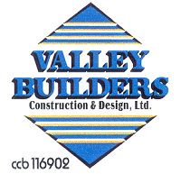 Valley Builders, Contruction & Design, Ltd.